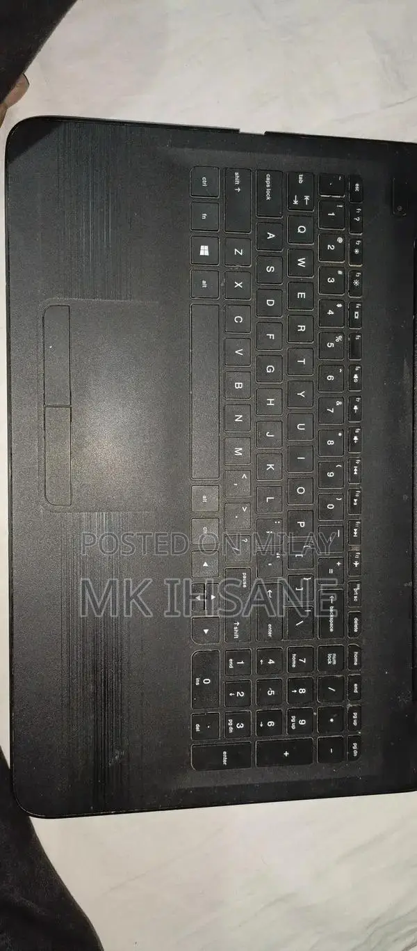 HP Core i5 6th Gen Laptop with Solid Performance