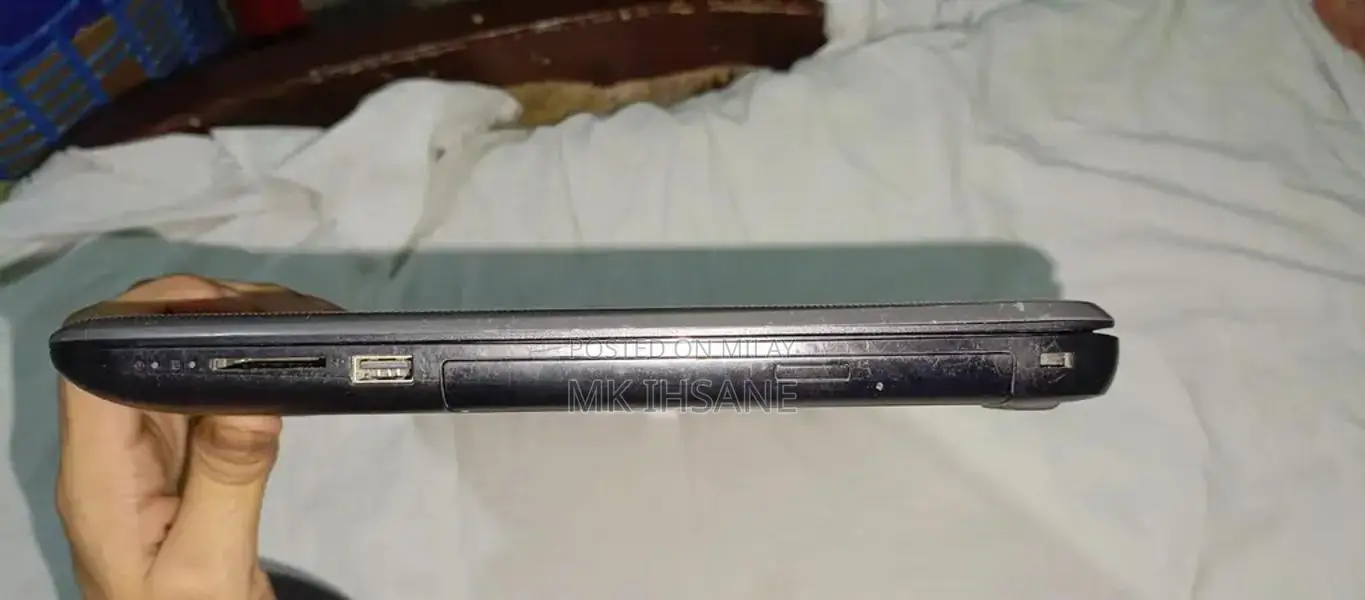 HP Core i5 6th Gen Laptop with Solid Performance