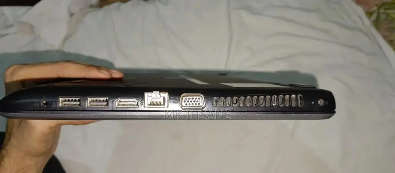 HP Core i5 6th Gen Laptop with Solid Performance