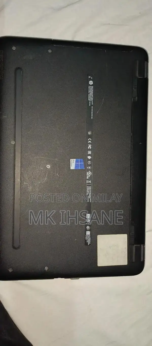 HP Core i5 6th Gen Laptop with Solid Performance