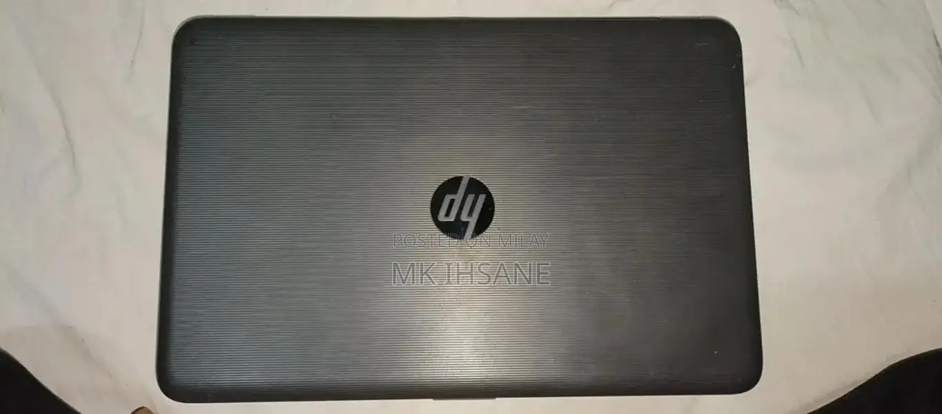 HP Core i5 6th Gen Laptop with Solid Performance