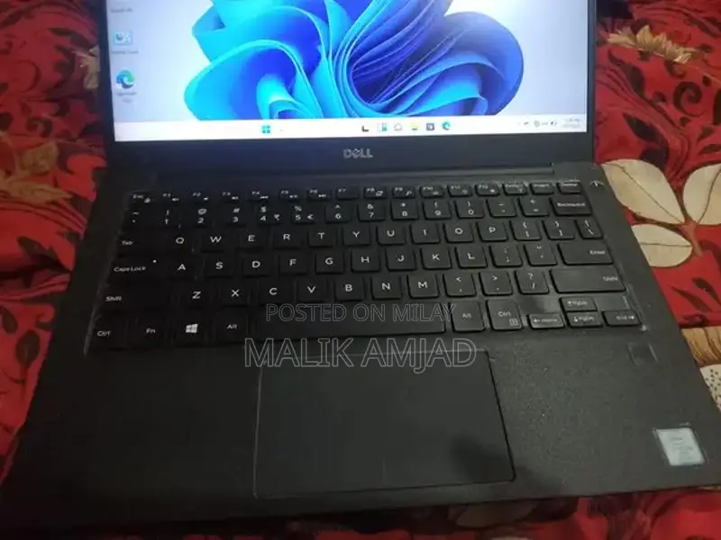 Dell XPS Core i5 Laptop Slim Portable 4K Touchscreen