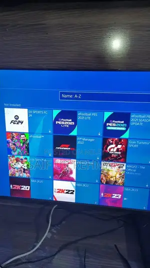 Photo - PlayStation Games and Console Plus Subscription Services