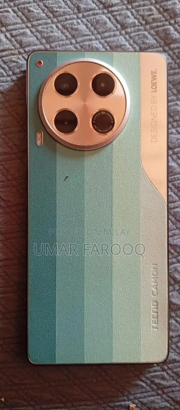 Tecno Camaon 30 Gaming Smartphone