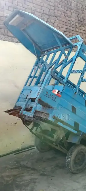 Photo - Loadar Bady Vehicle Body Frame