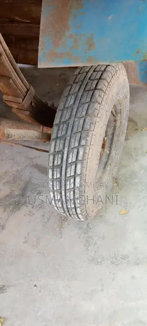 Loadar Bady Vehicle Body Frame