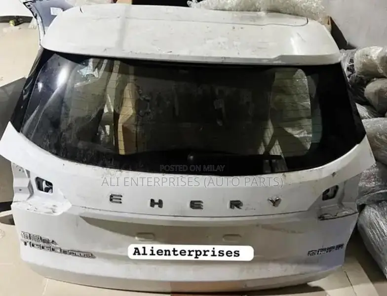 Peugeot 2008 Allure Complete Body Parts Set - Headlights, Mirrors, Doo