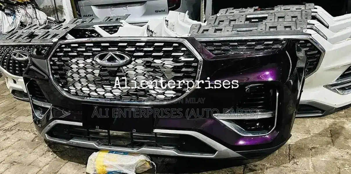 Peugeot 2008 Allure Complete Body Parts Set - Headlights, Mirrors, Doo