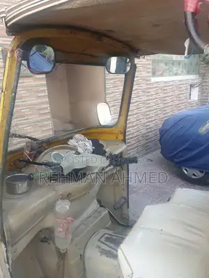 Photo - 2016 Tez Raftar Auto Rickshaw - Good Condition