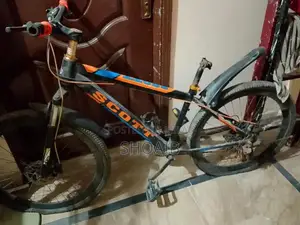 Photo - Scott Bicycle for Sale - Lightly Used Cycle