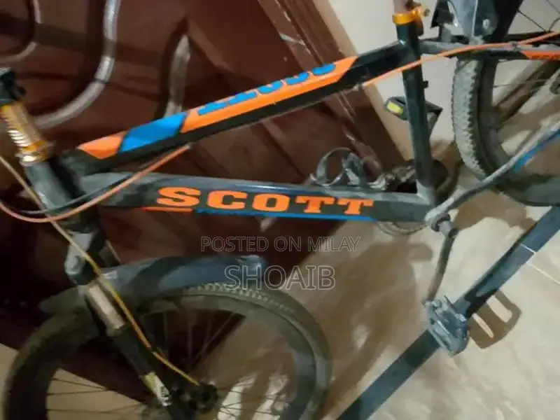 Scott Bicycle for Sale - Lightly Used Cycle