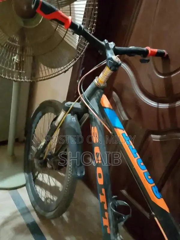 Scott Bicycle for Sale - Lightly Used Cycle