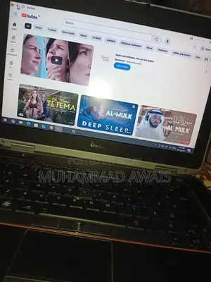 Dell Latitude Laptop - Professional Business Notebook