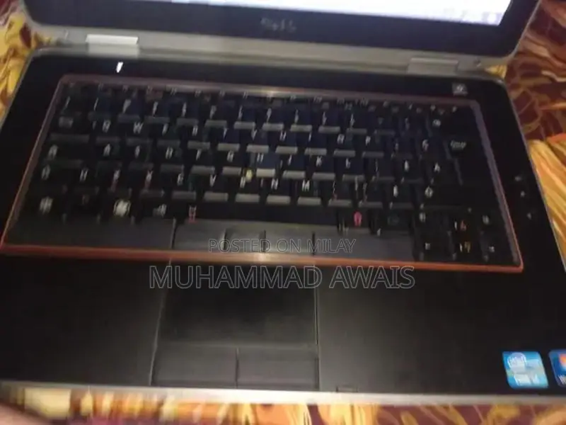 Dell Latitude Laptop - Professional Business Notebook