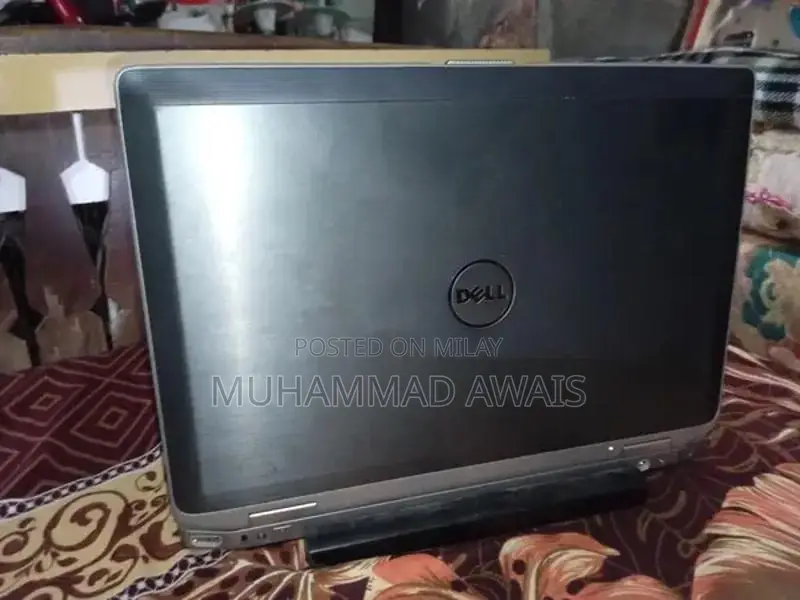 Dell Latitude Laptop - Professional Business Notebook