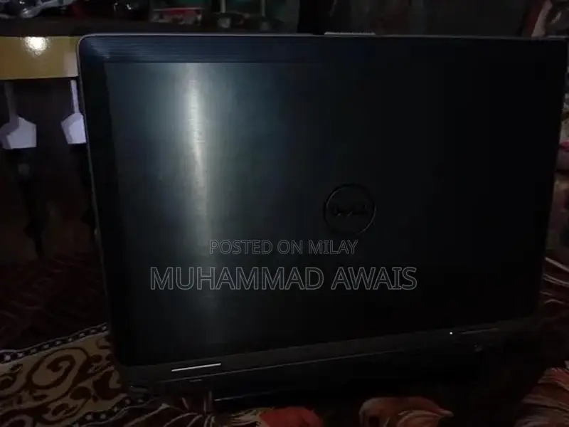 Dell Latitude Laptop - Professional Business Notebook