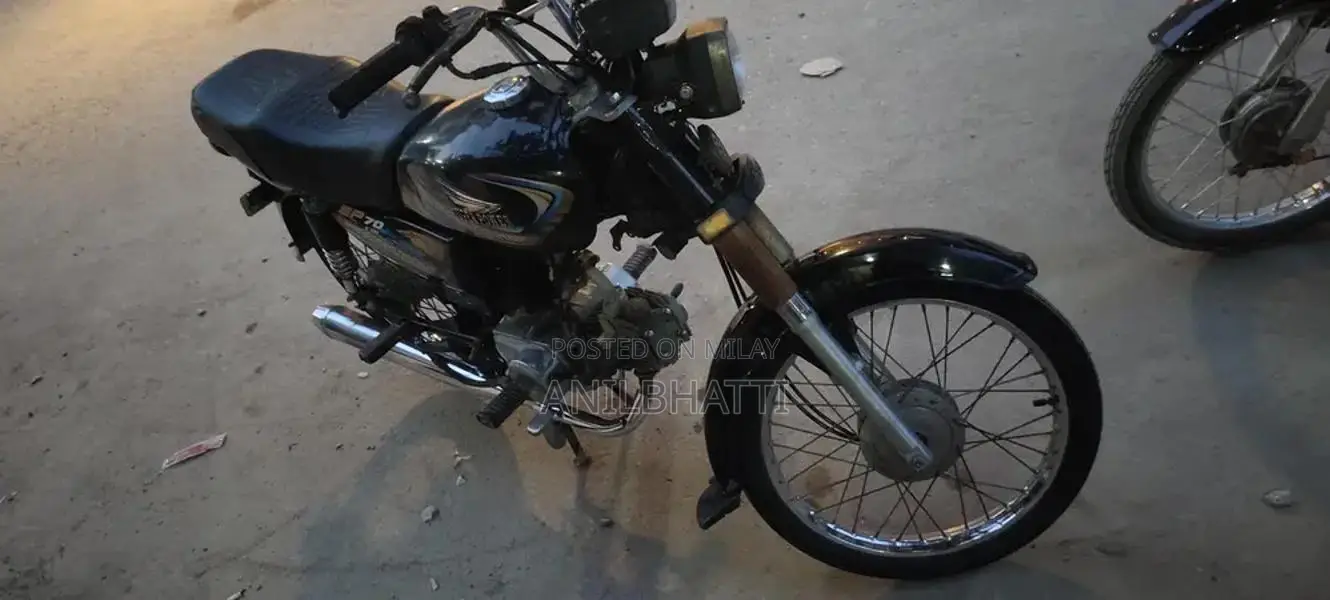 High Performance Motorcycle in Excellent Condition