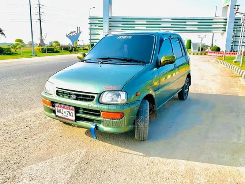 2011 Coure Compact City Car - Well Maintained Vehicle