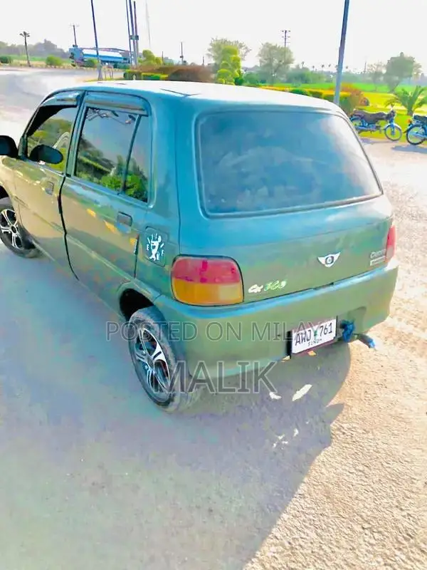 2011 Coure Compact City Car - Well Maintained Vehicle