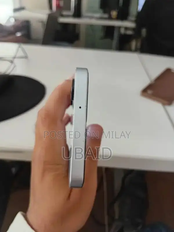 Samsung Galaxy A06 Smartphone - White, High Performance Mobile