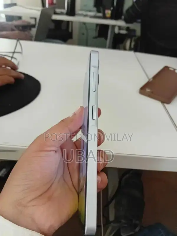 Samsung Galaxy A06 Smartphone - White, High Performance Mobile