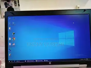 HP EliteBook 8760w Laptop - 2nd Gen i5 Workstation