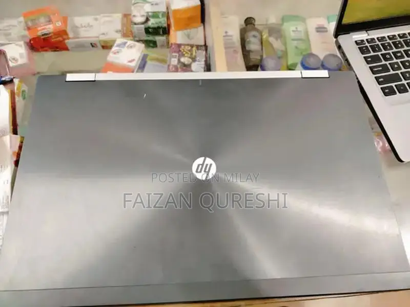 HP EliteBook 8760w Laptop - 2nd Gen i5 Workstation