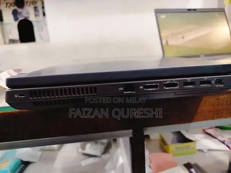 HP EliteBook 8760w Laptop - 2nd Gen i5 Workstation