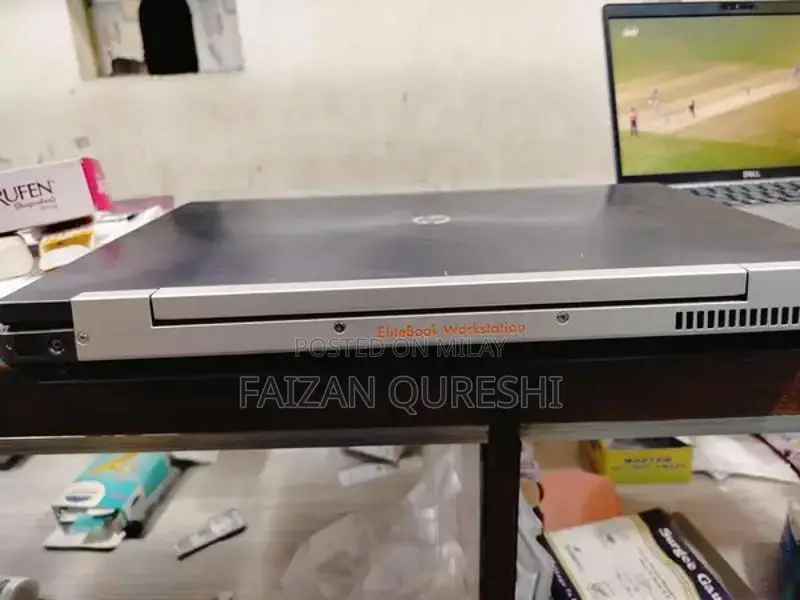 HP EliteBook 8760w Laptop - 2nd Gen i5 Workstation