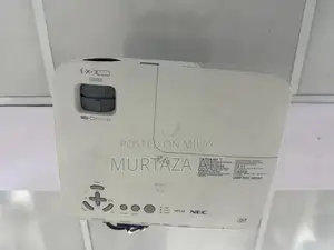 NEC Professional Multimedia Projector