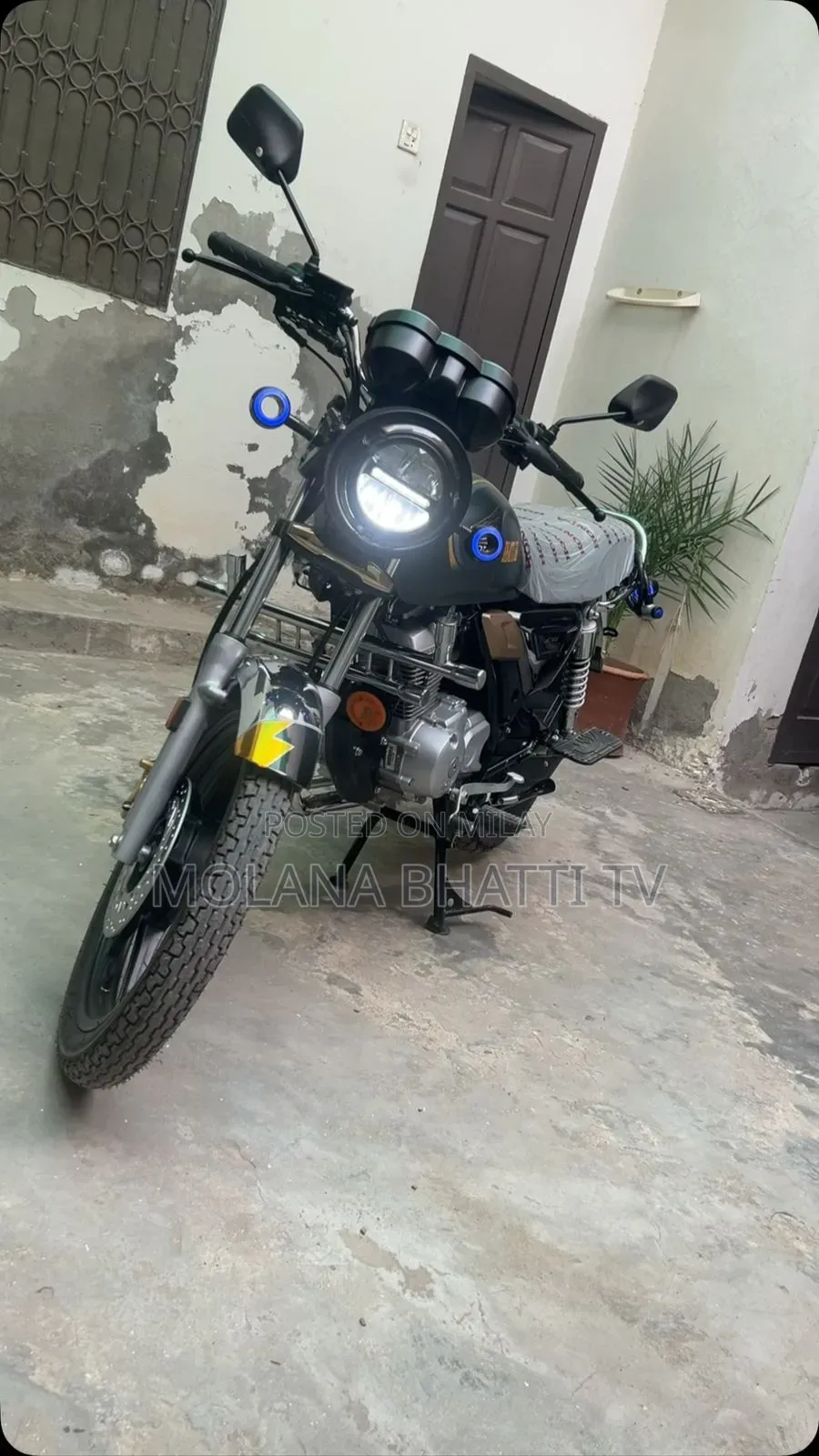 New Honda 2025 Green