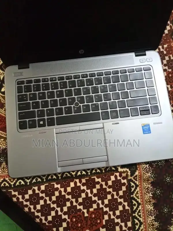 HP EliteBook Laptop Core i5 5th Generation
