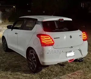 Photo - Suzuki Swift GLX Compact Hatchback - Low Mileage Excellent Condition