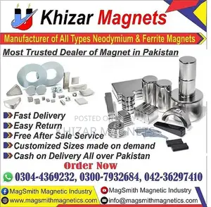 Industrial Neodymium Magnetic Separators for Manufacturing