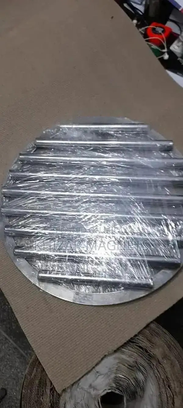 Industrial Neodymium Magnetic Separators for Manufacturing