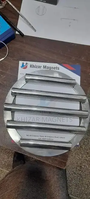 Industrial Neodymium Magnetic Separators for Manufacturing