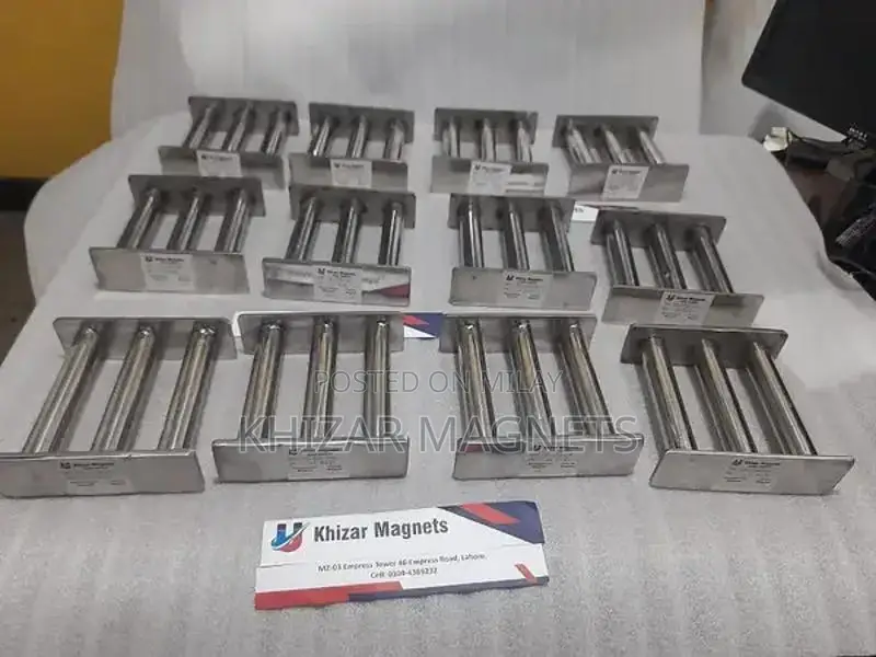 Industrial Neodymium Magnetic Separators for Manufacturing
