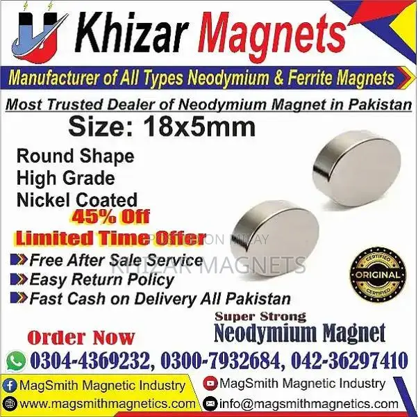 Industrial Neodymium Magnetic Separators for Manufacturing