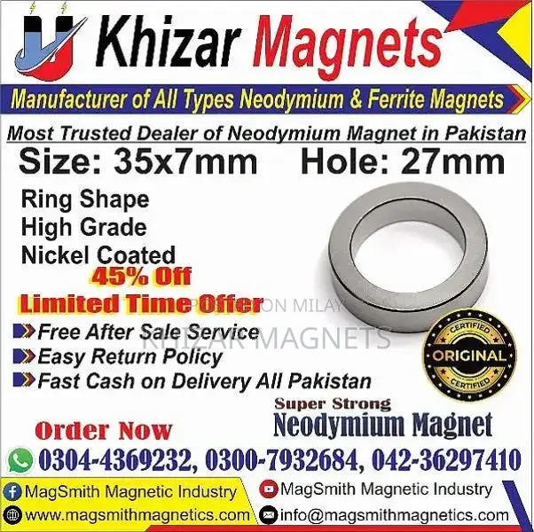 Industrial Neodymium Magnetic Separators for Manufacturing