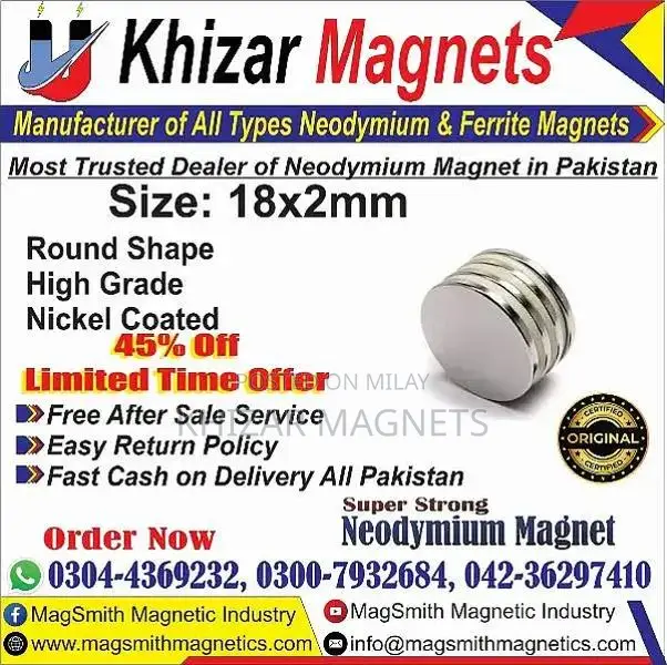 Industrial Neodymium Magnetic Separators for Manufacturing