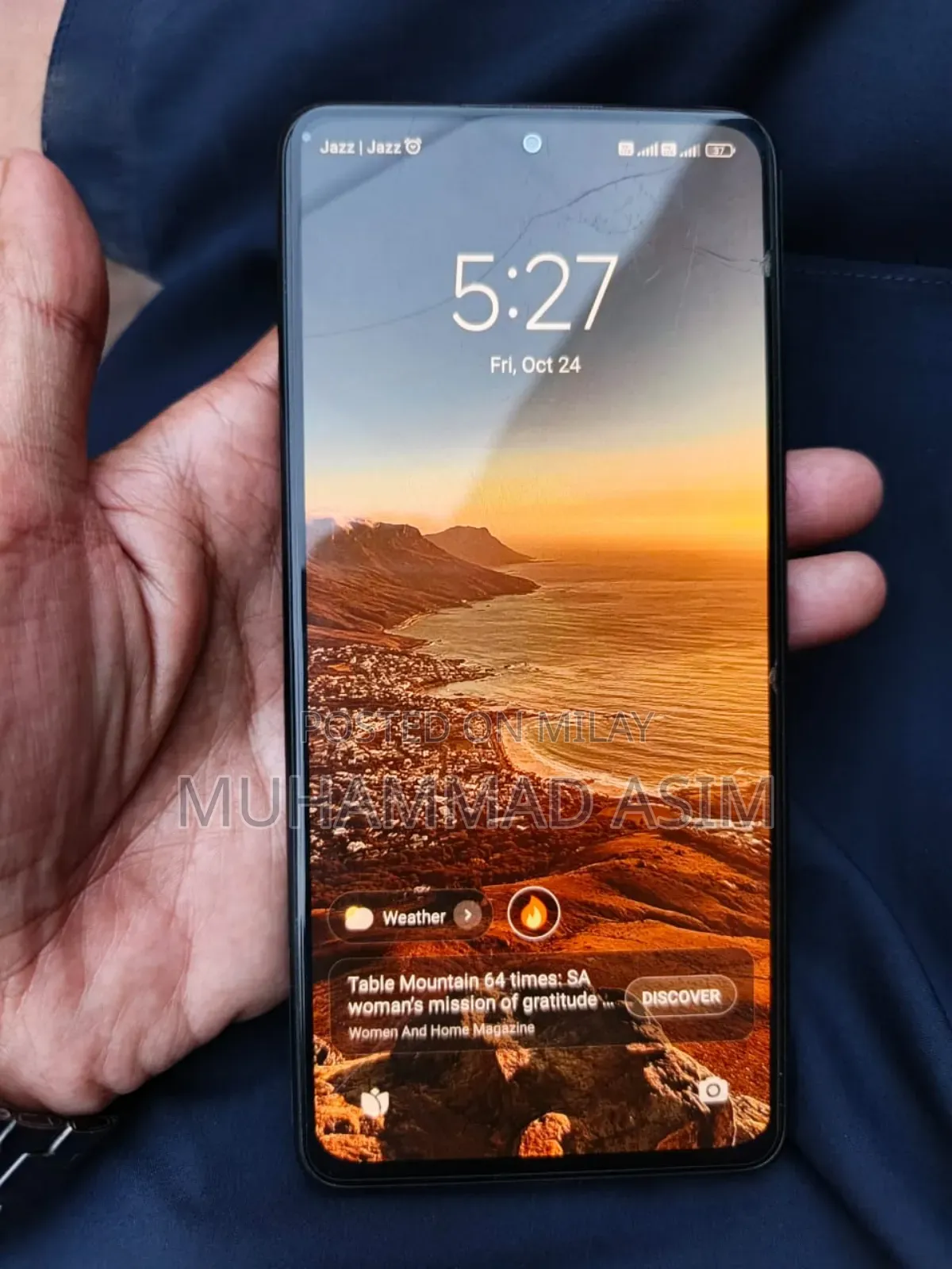 Xiaomi Redmi Note 10 Pro 128 GB Black