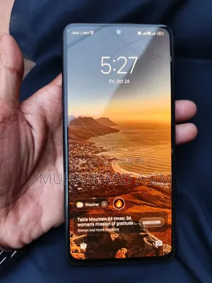 Xiaomi Redmi Note 10 Pro 128 GB Black