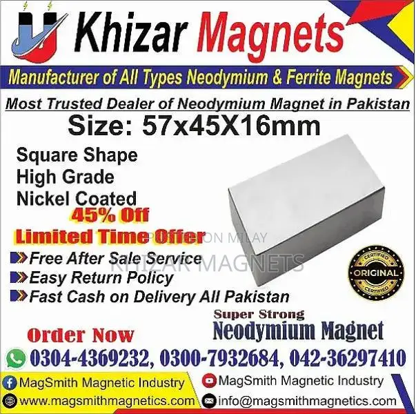 Industrial Neodymium Magnetic Separators for Manufacturing