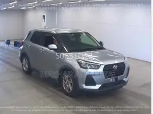 Photo - Daihatsu Rocky X SUV - Japanese Imported Vehicle