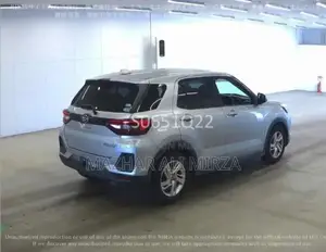 Daihatsu Rocky X SUV - Japanese Imported Vehicle