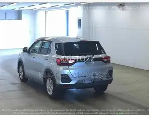 Daihatsu Rocky X SUV - Japanese Imported Vehicle