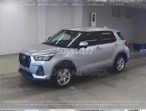Daihatsu Rocky X SUV - Japanese Imported Vehicle