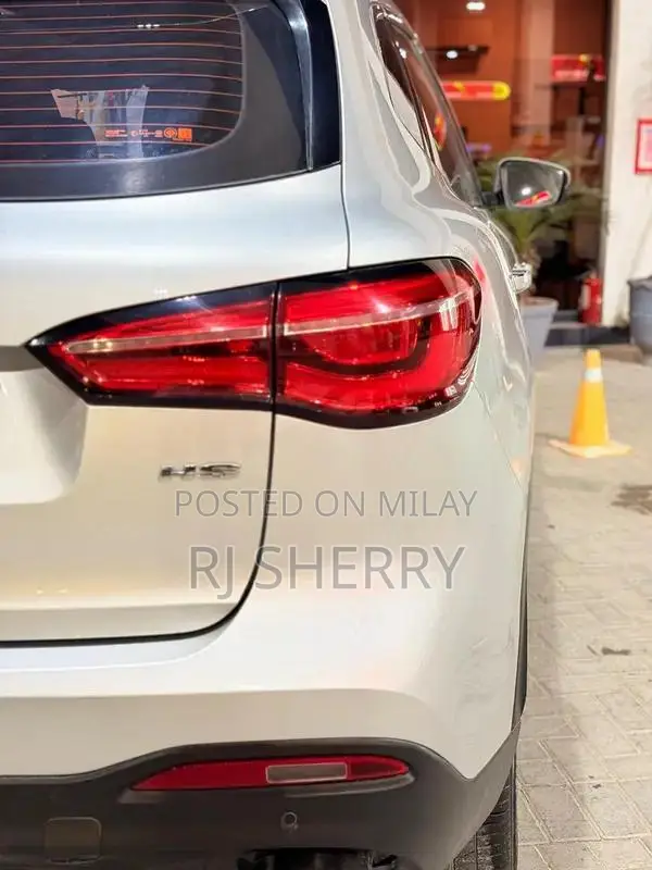 MG HS Trophy Turbo Compact SUV - Low Mileage