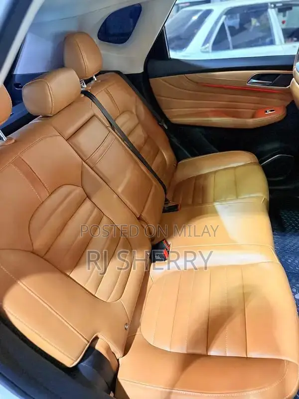 MG HS Trophy Turbo Compact SUV - Low Mileage