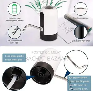 High-Performance Electric Water Pump for Home and Industrial Use